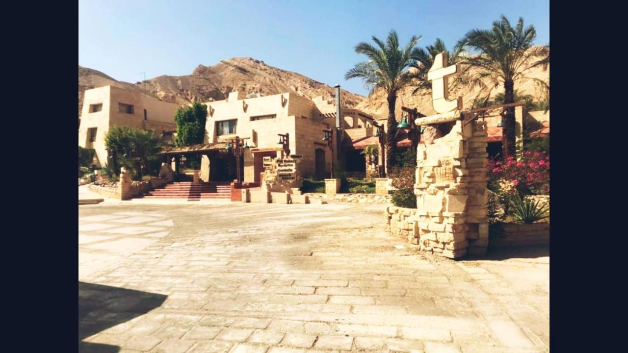 Tobya Boutique Hotel Taba Exterior foto