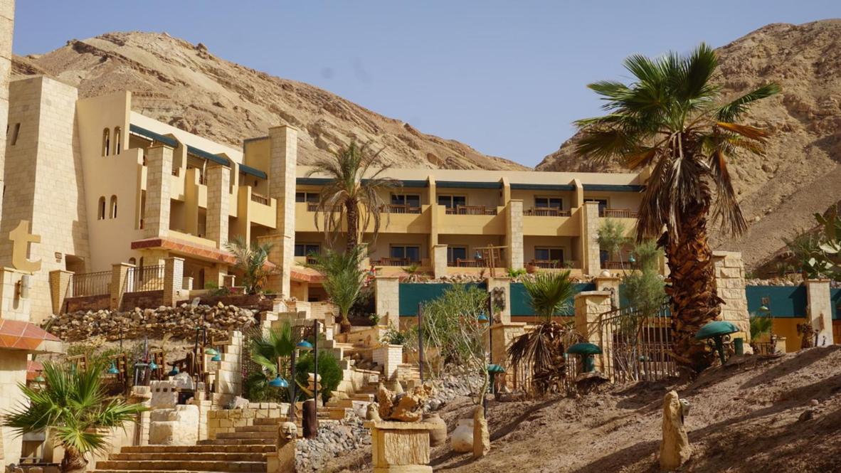 Tobya Boutique Hotel Taba Exterior foto
